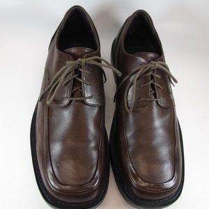 Metro Concepts Men's Brown Oxfords  sz 12M (51)